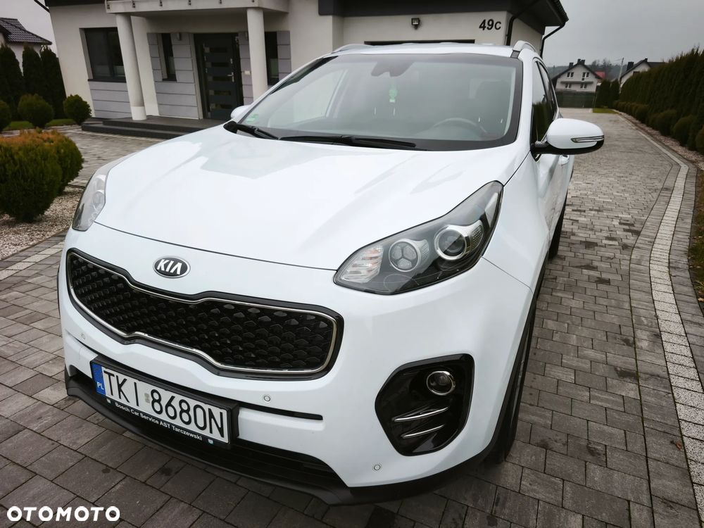 Kia Sportage 2.0 CRDI 2WD Attract - 19