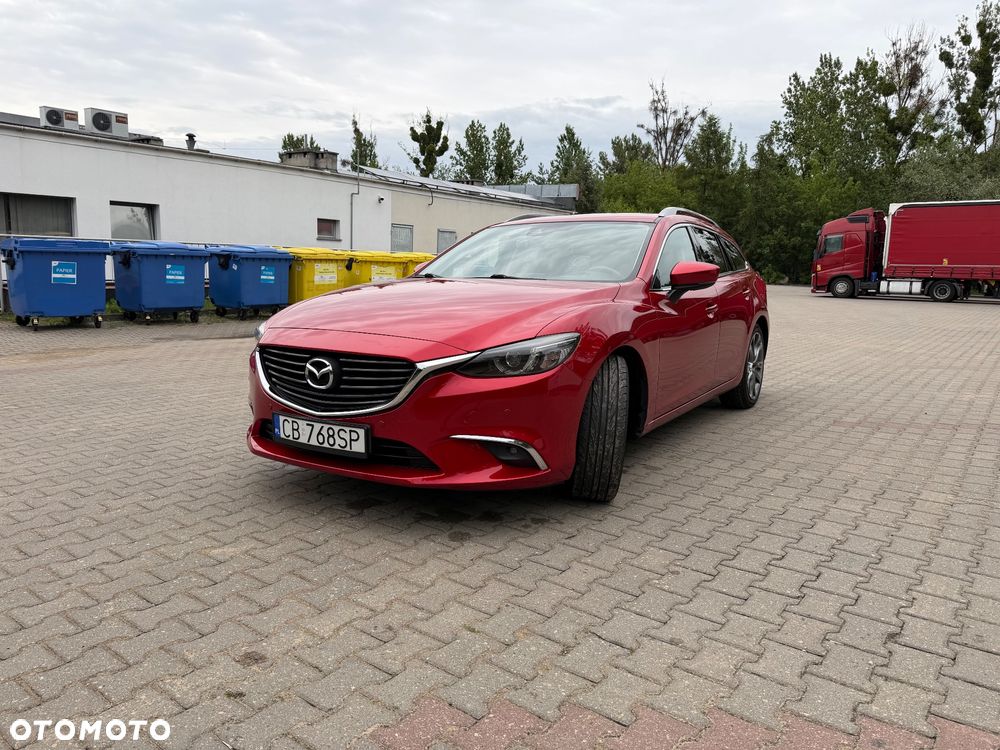 Mazda 6 2.0 Skypassion I-ELoop - 4