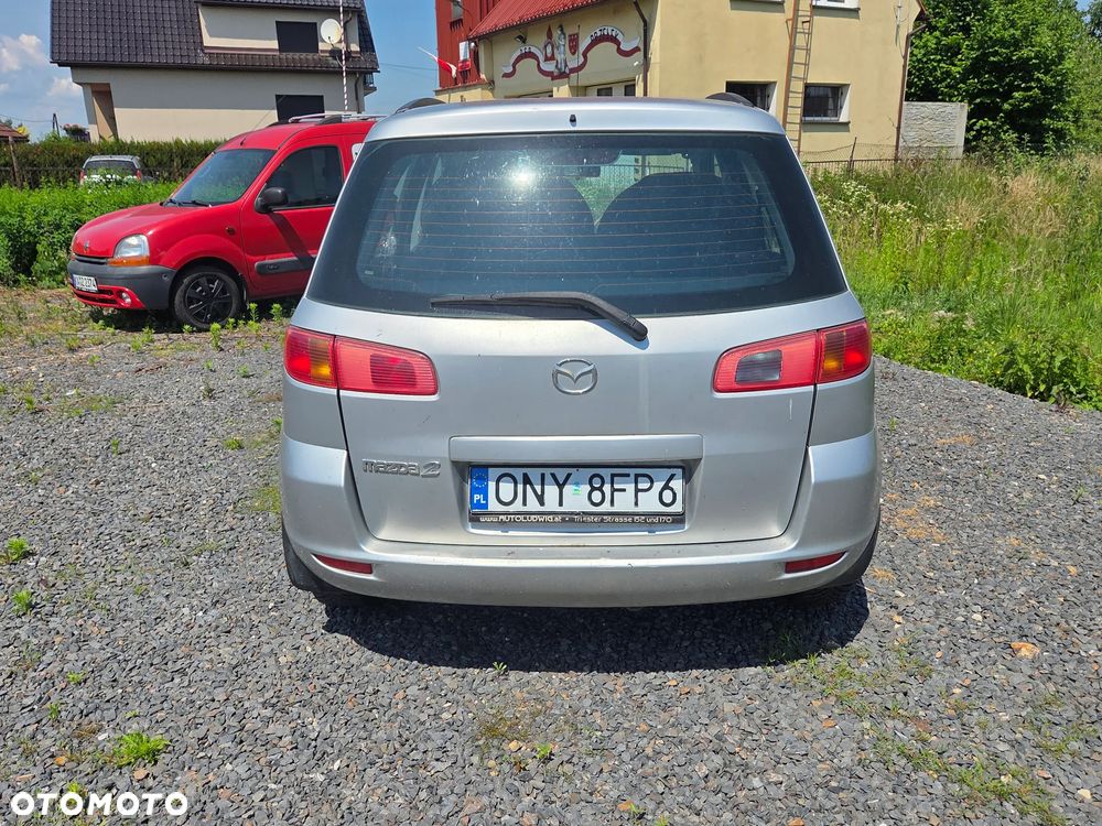 Nissan Micra 1.3 GX - 5