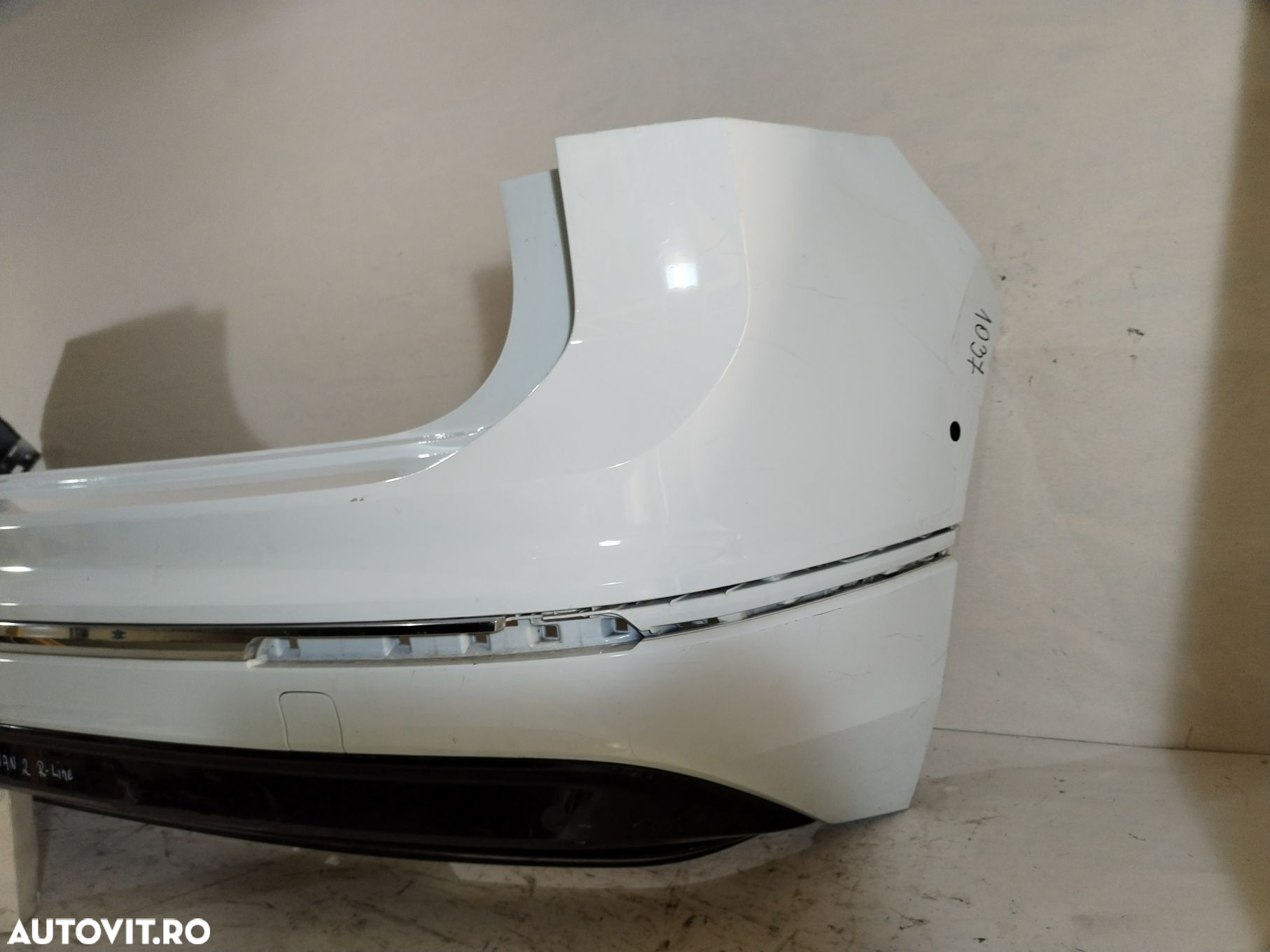 Bara spate VW Tiguan, R-Line, 2017, 2018, 2019, 2020, 5NA807417 - 3