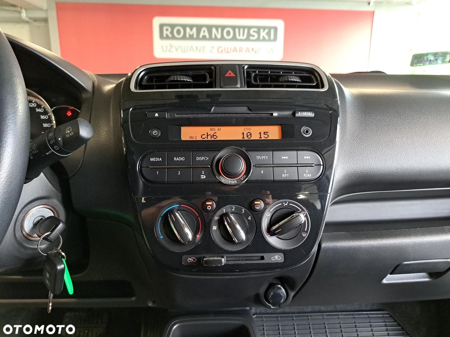Mitsubishi Space Star 1.2 AS&G Invite CVT - 19