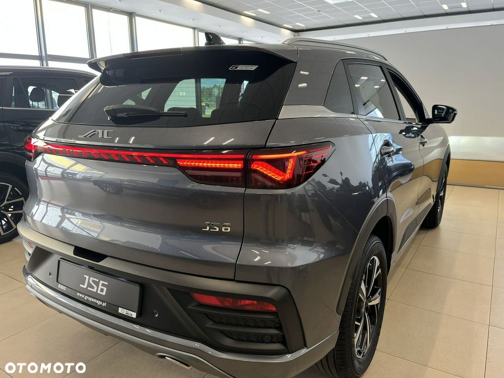 JAC JS6 - 20
