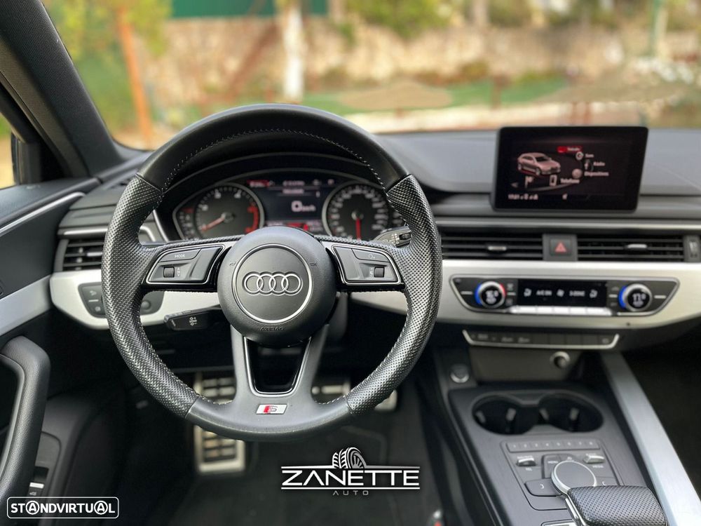 Audi A4 Avant 2.0 TDI S-line S tronic - 8