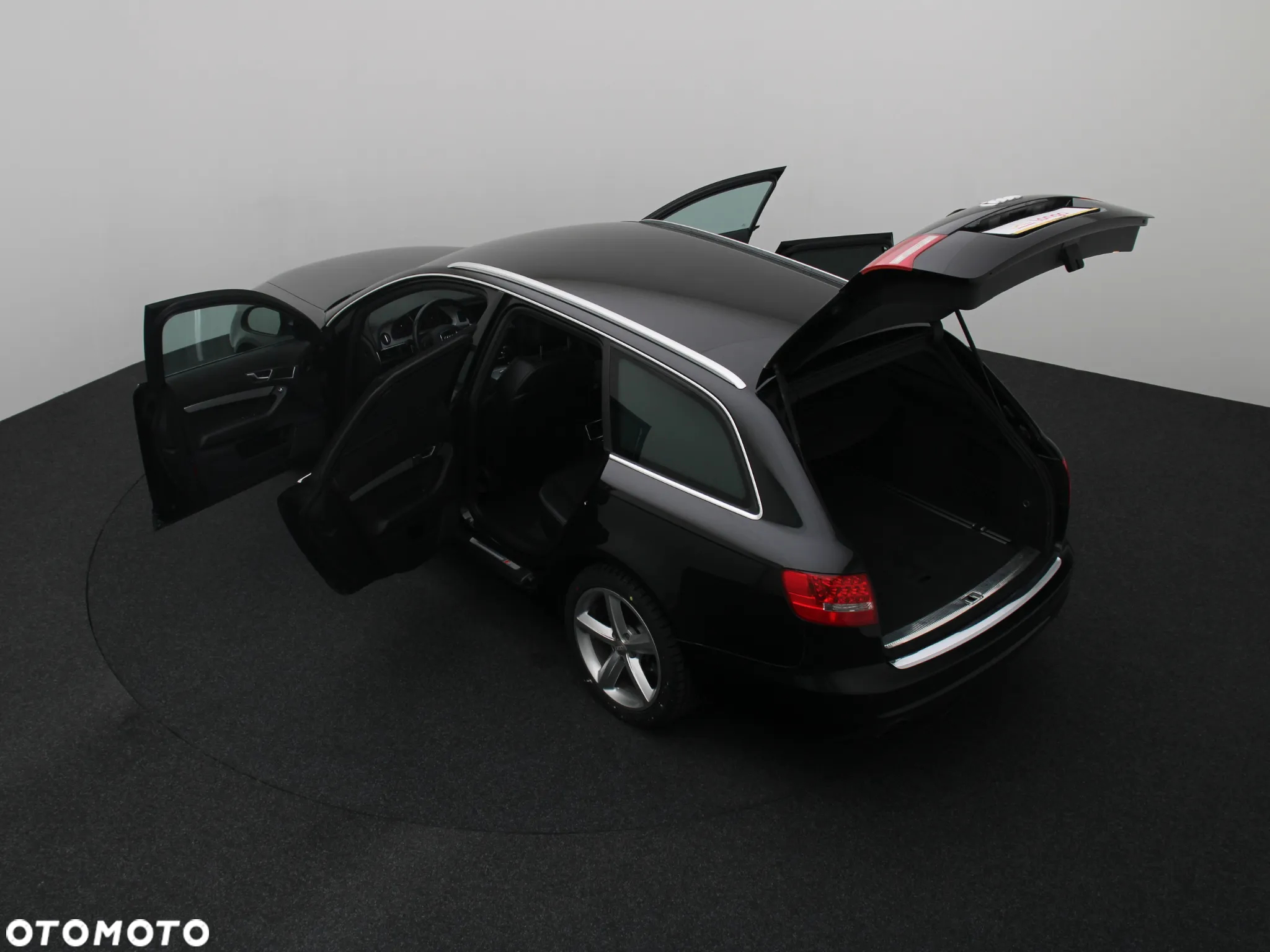 Audi A6 - 13
