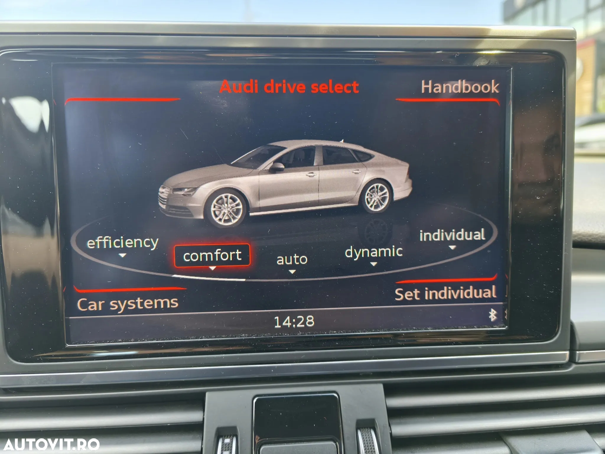 Audi A7 3.0 TDI Quattro S-Tronic - 22