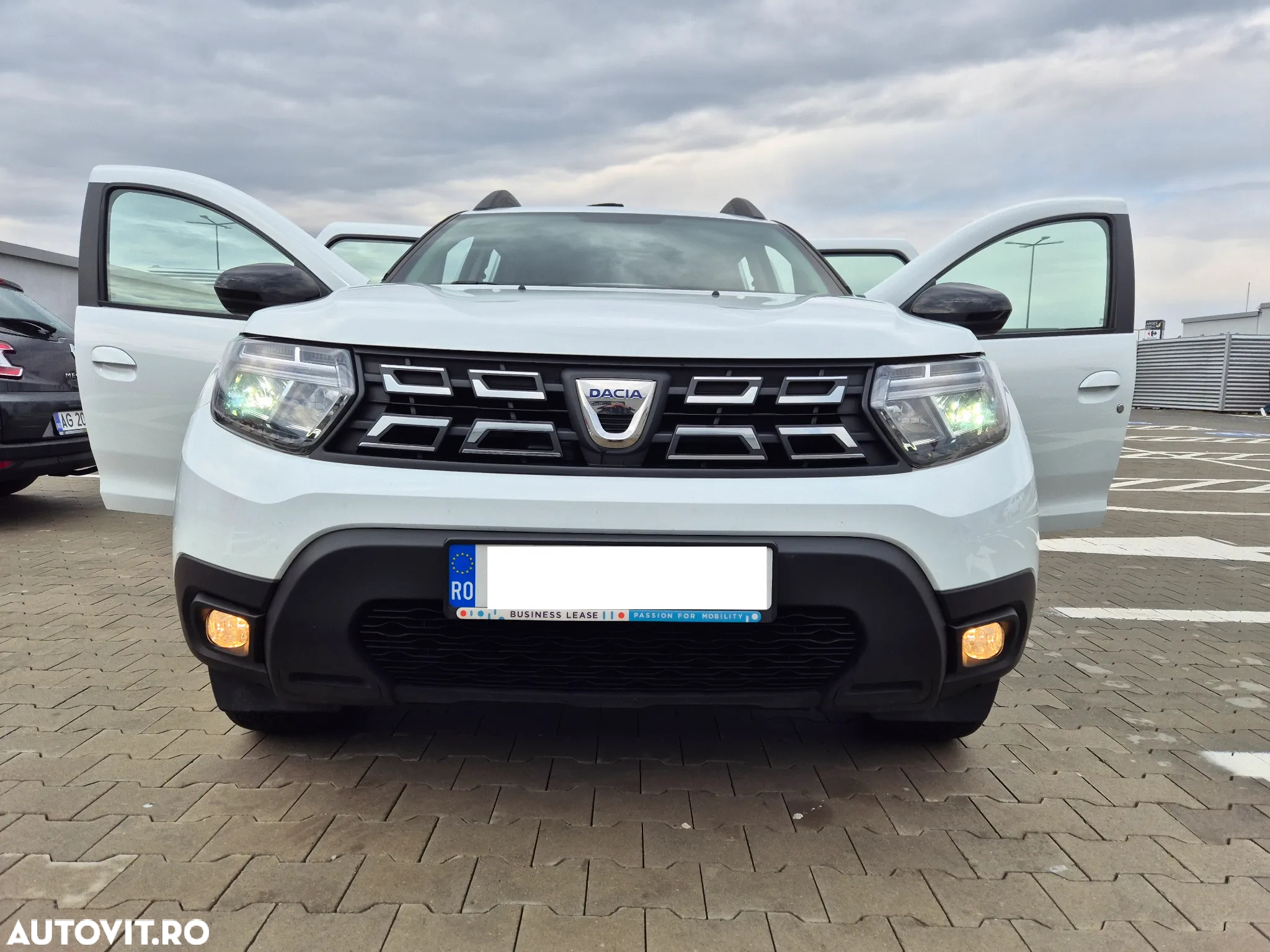 Dacia Duster 1.5 Blue dCi 4WD Comfort - 18