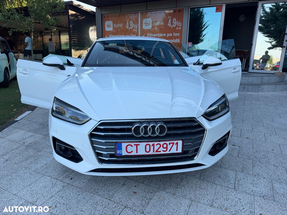Audi A5 Sportback 40 TDI S tronic - 24
