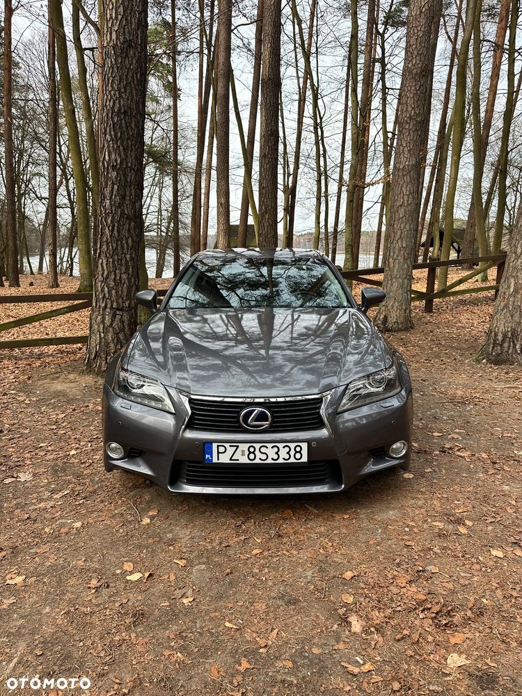Lexus GS - 6