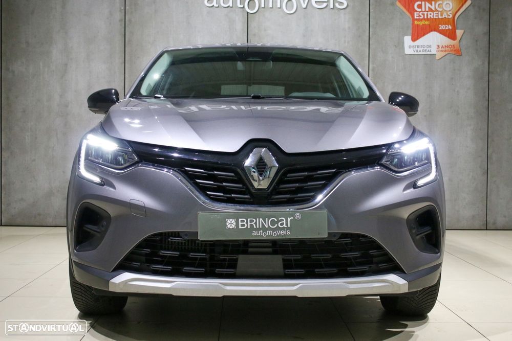Renault Captur 1.0 TCe Equilibre Bi-Fuel - 9
