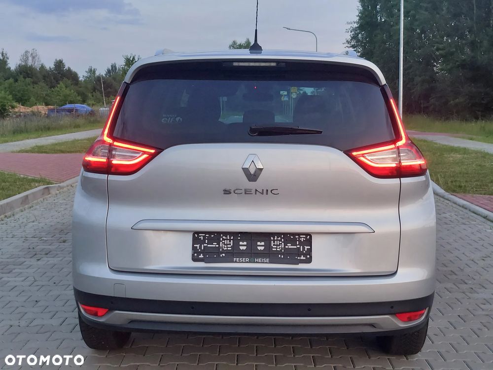 Renault Grand Scenic BLUE dCi 150 Deluxe-Paket LIMITED - 12