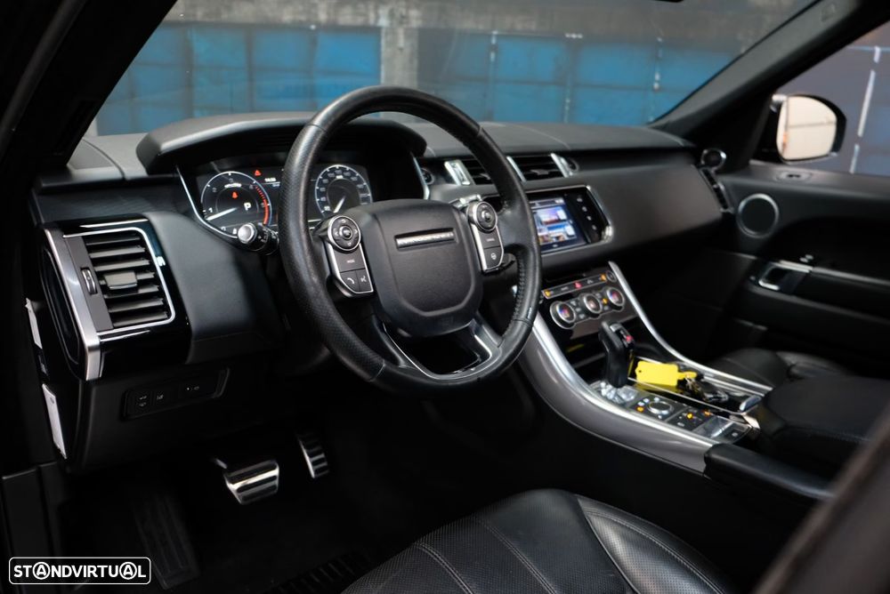 Land Rover Range Rover Sport SDV6 HSE Dynamic - 4
