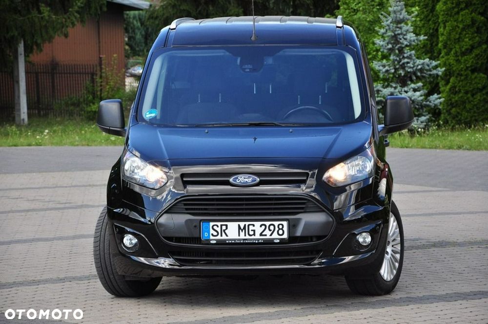 Ford Tourneo Connect - 2