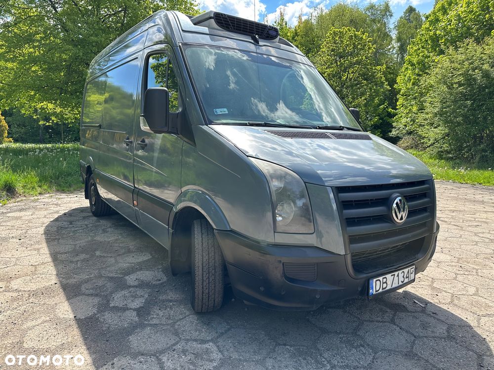 Volkswagen Crafter - 2