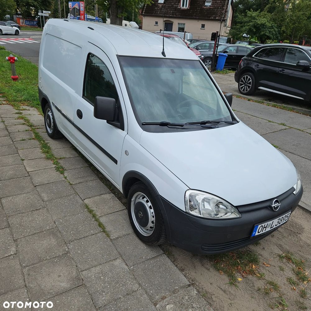 Opel Combo - 3