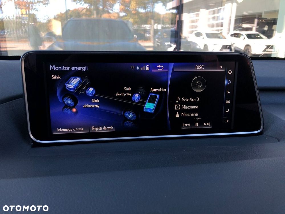 Lexus RX 450h Elegance MY19 - 18