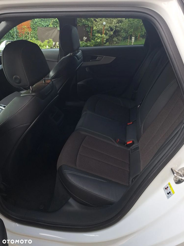 Audi A4 Avant 2.0 TDI - 17