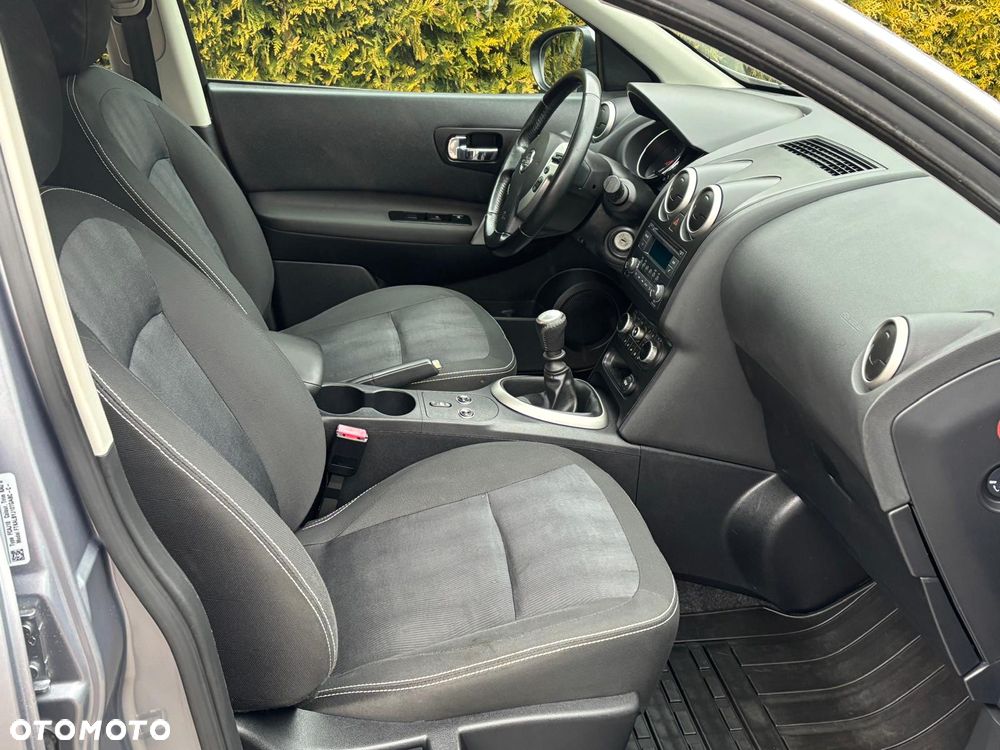 Nissan Qashqai 2.0 CVT acenta - 19