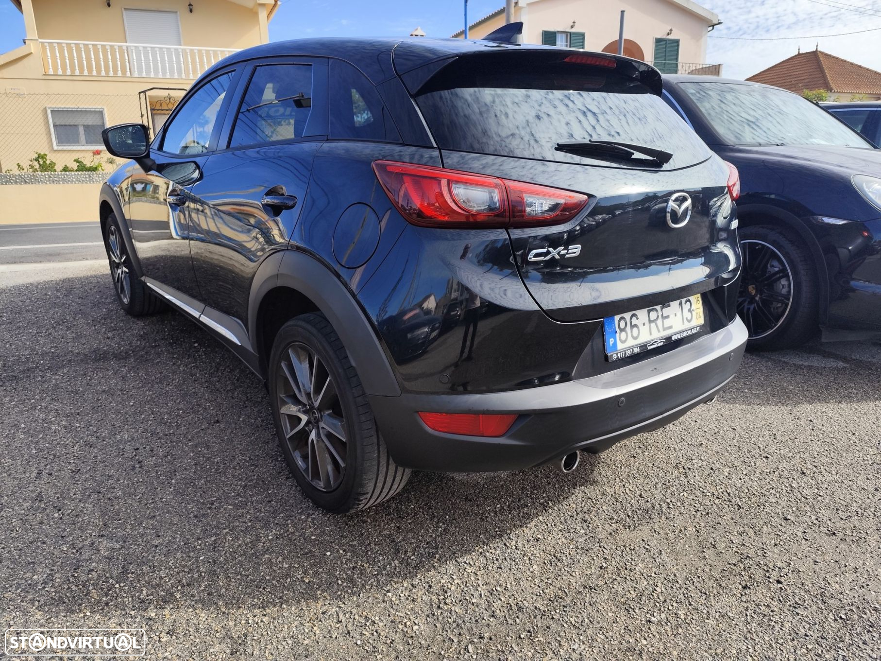 Mazda CX-3 1.5 Sky.Evolve - 7