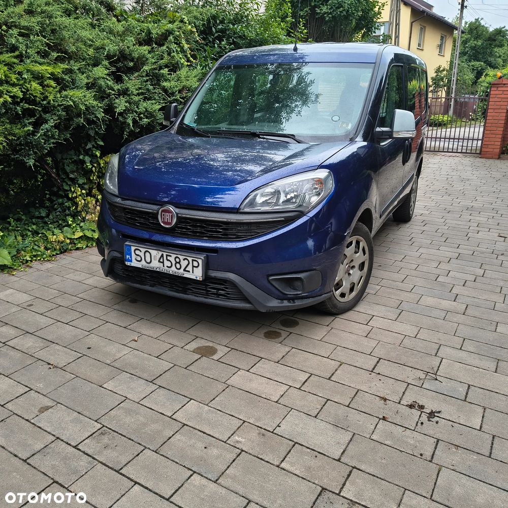 Fiat Doblo 1.4 16V Easy - 3