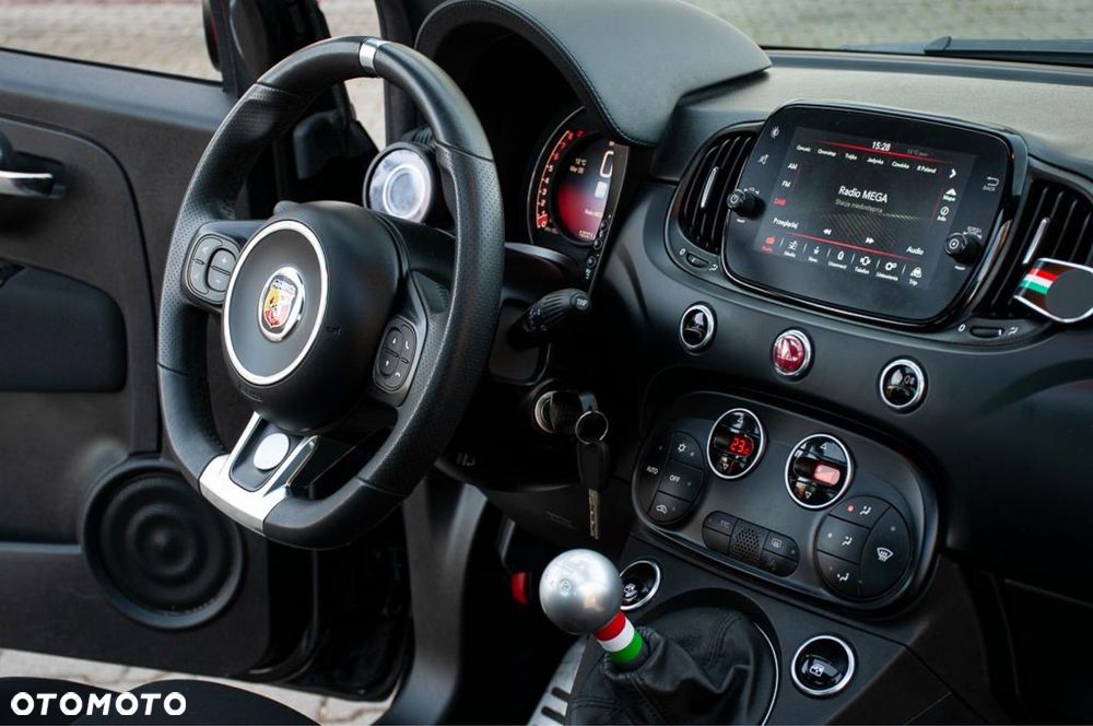 Abarth 595 - 7
