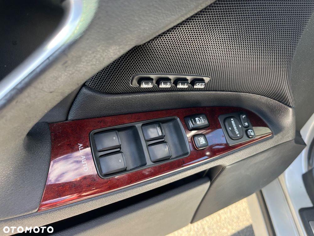 Lexus IS 220d DPNR Luxury Line - 9