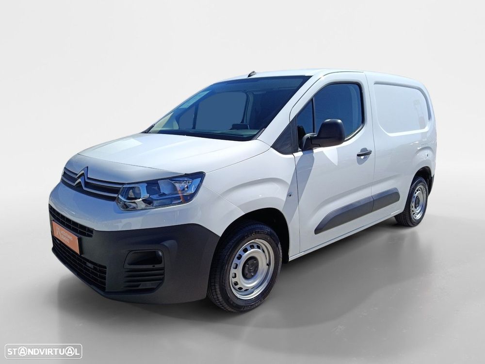 Citroën Berlingo 1.5 BlueHDi M Plus - 1