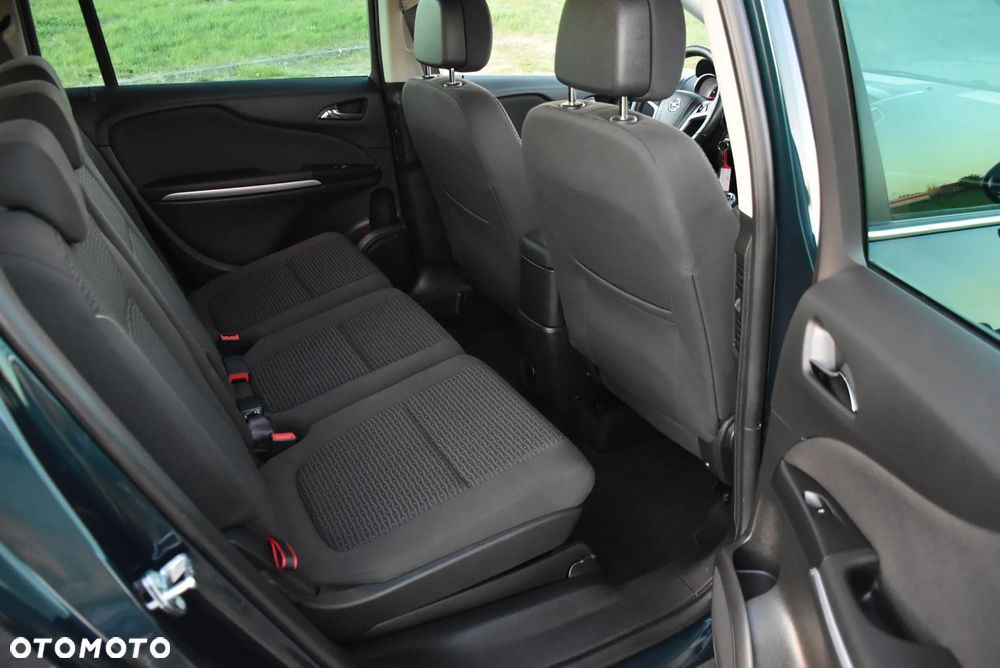 Opel Zafira Tourer 1.4 Turbo Innovation - 23