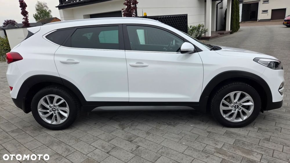Hyundai Tucson 1.6 GDi 2WD Style - 7