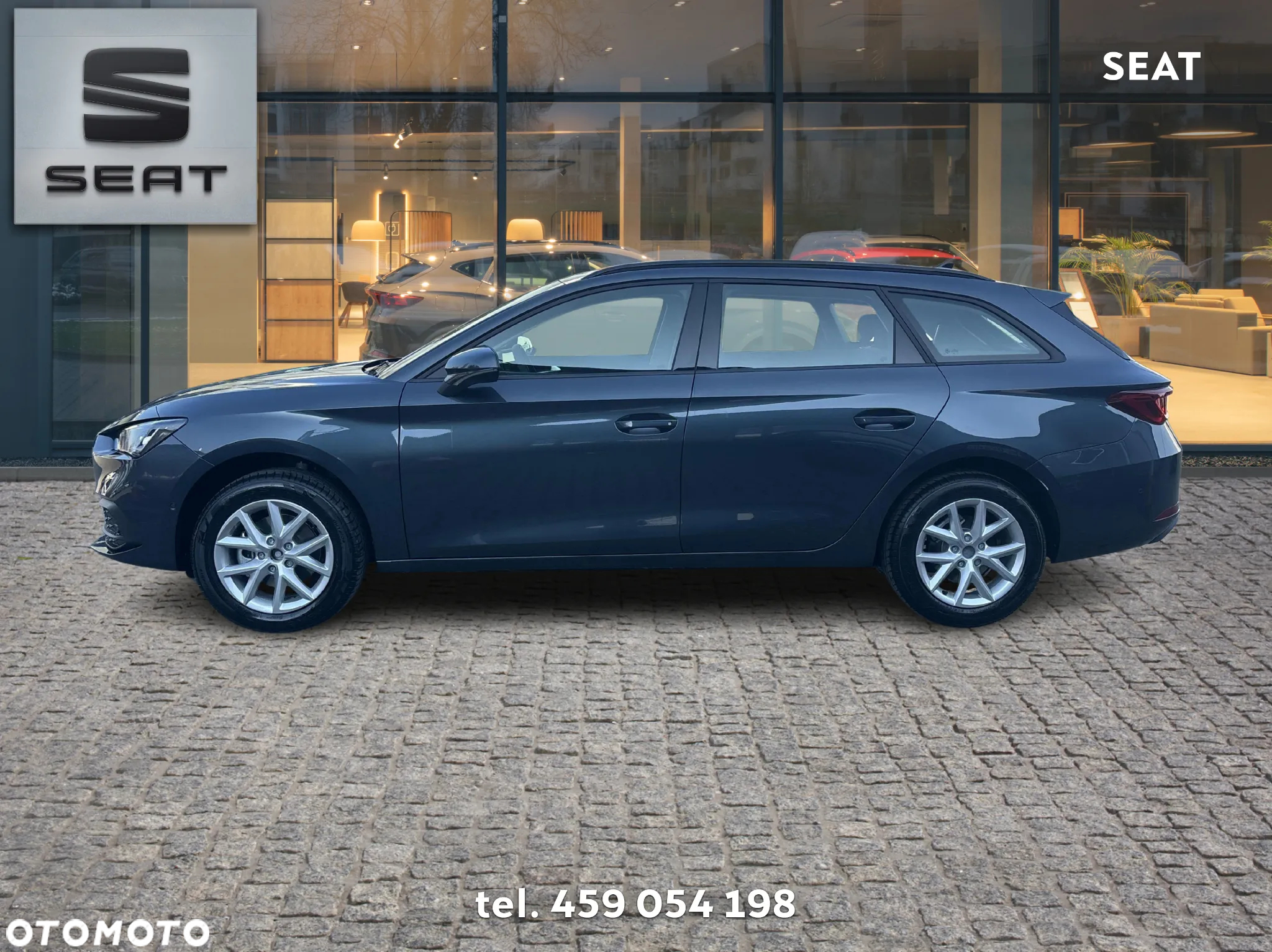 Seat Leon - 2