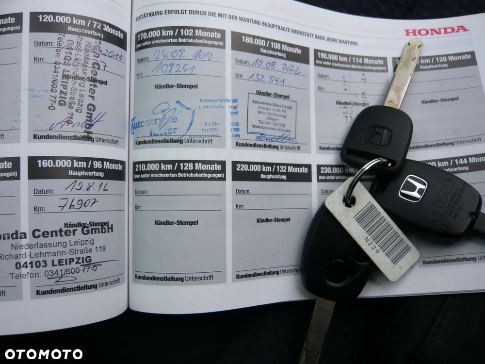 Honda Civic 1.4 i-VTEC - 29