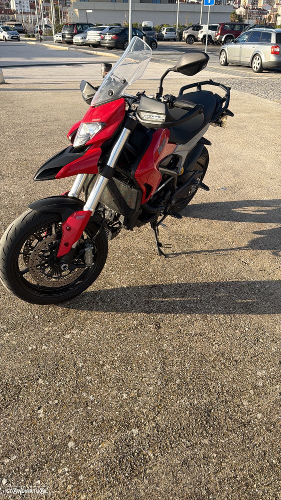 Ducati Hyperstrada - 11