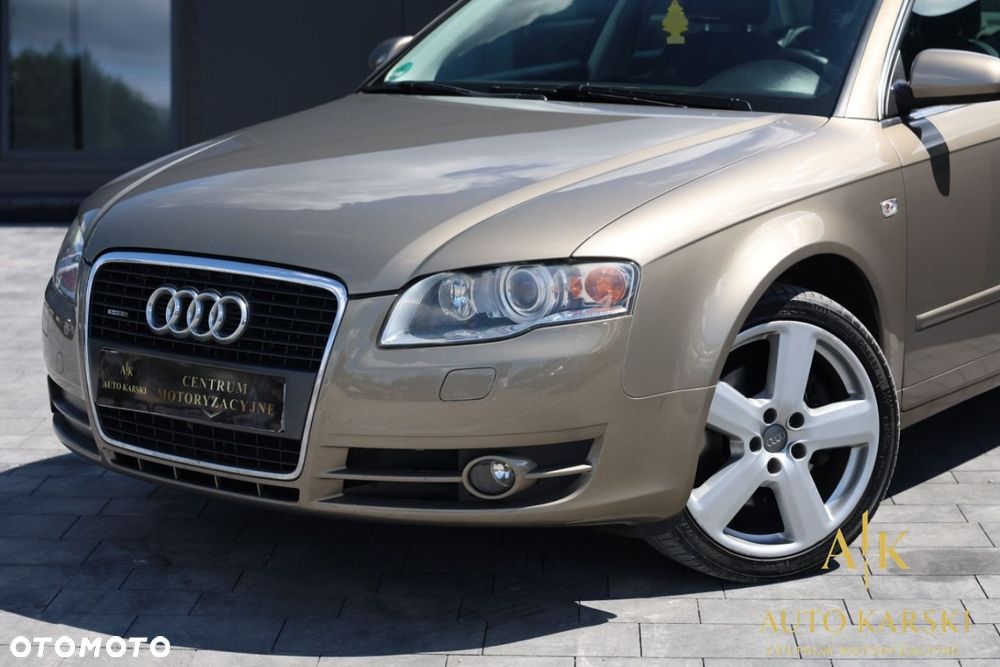 Audi A4 Avant - 11