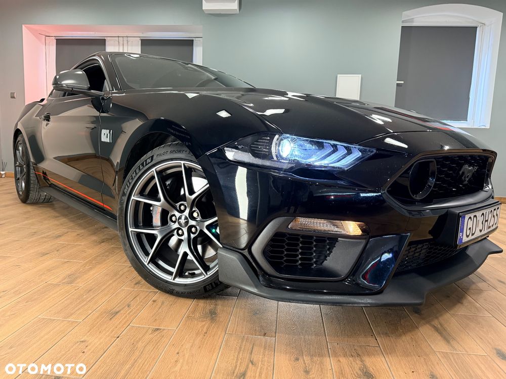 Ford Mustang - 18