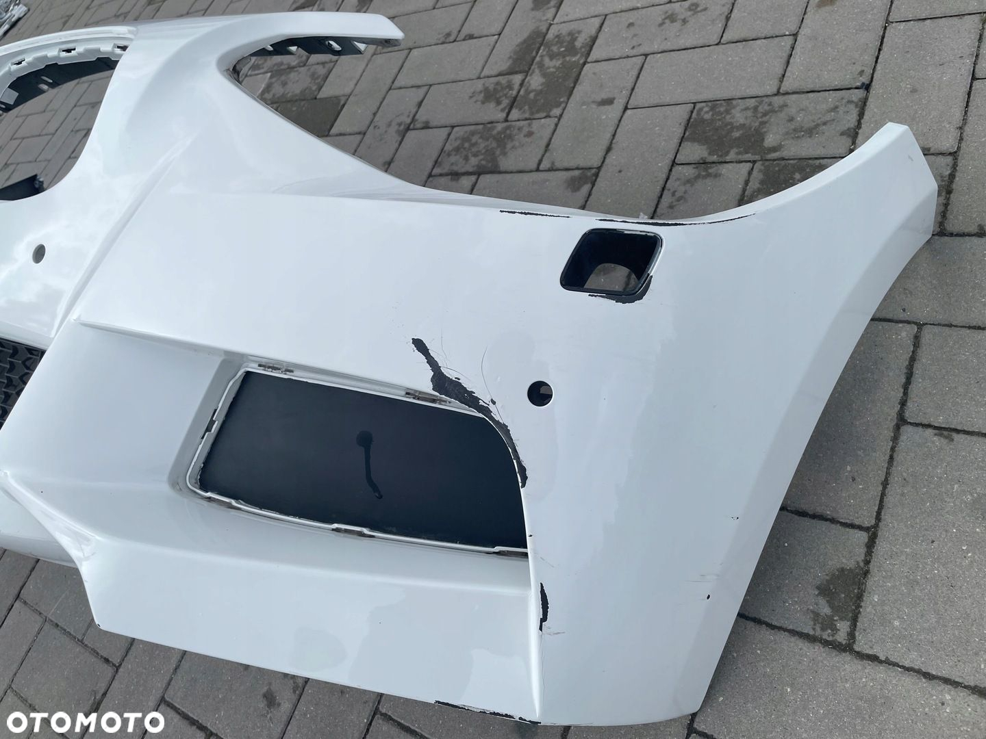 BMW I F20 F21 M PAKIET ZDERZAK PRZEDNI PRZÓD - 5