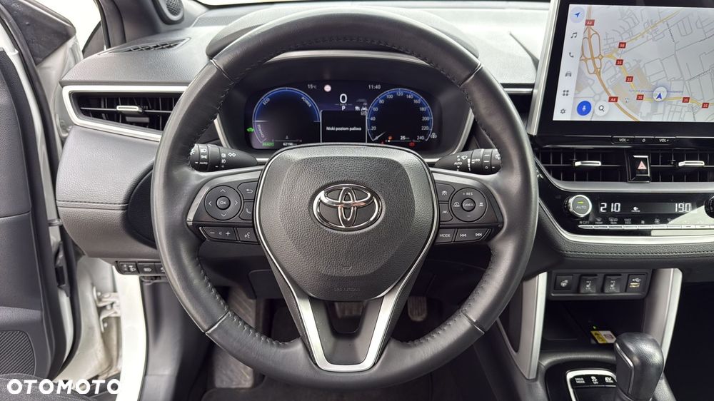 Toyota Corolla Cross 2.0 Hybrid Premiere Edition AWD - 15