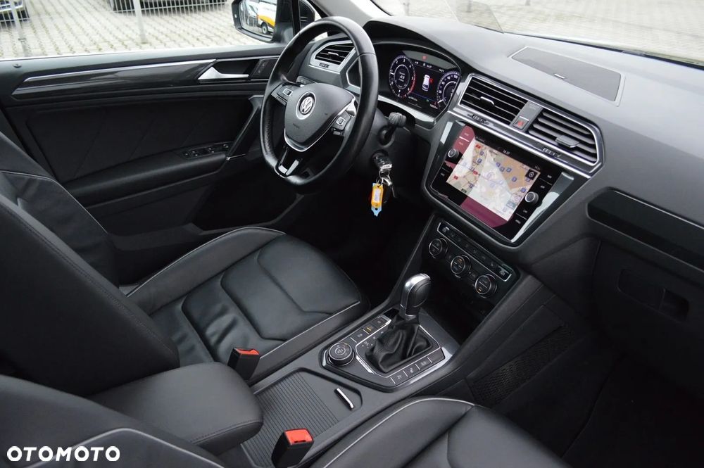 Volkswagen Tiguan - 20