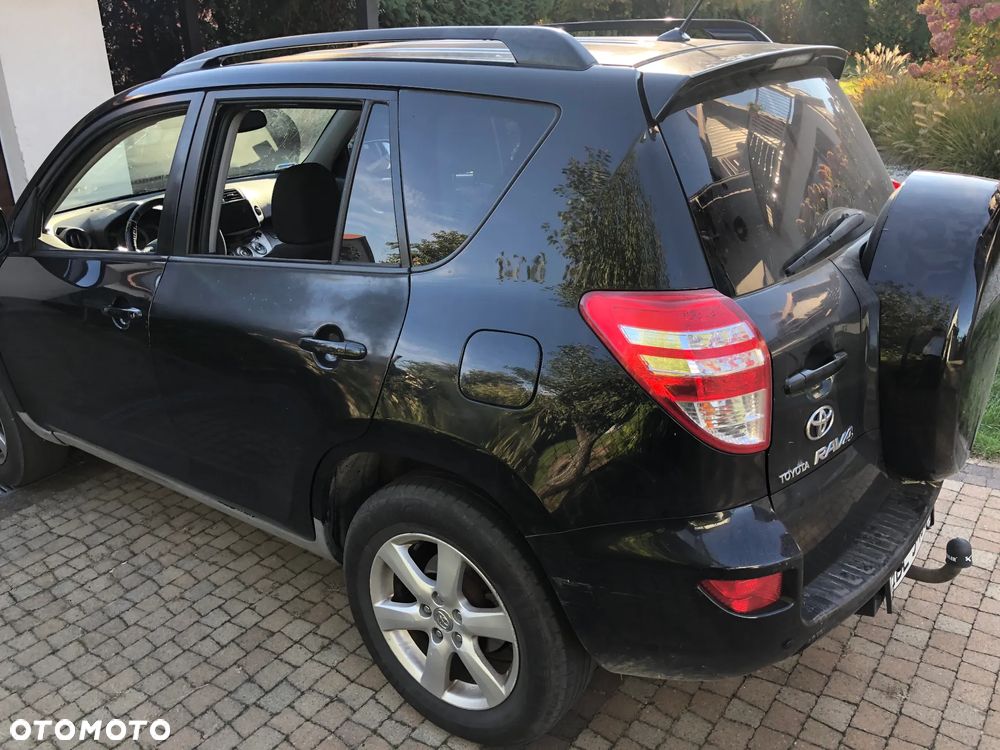 Toyota Rav4 2009 photo 3