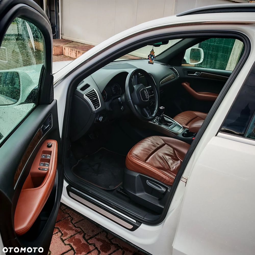 Audi Q5 2.0 TDI Quattro - 17