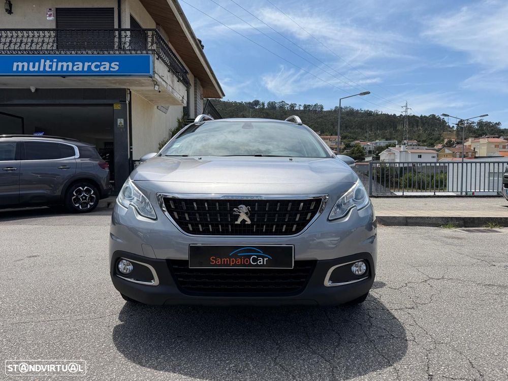 Peugeot 2008 1.6 BlueHDi Allure - 3