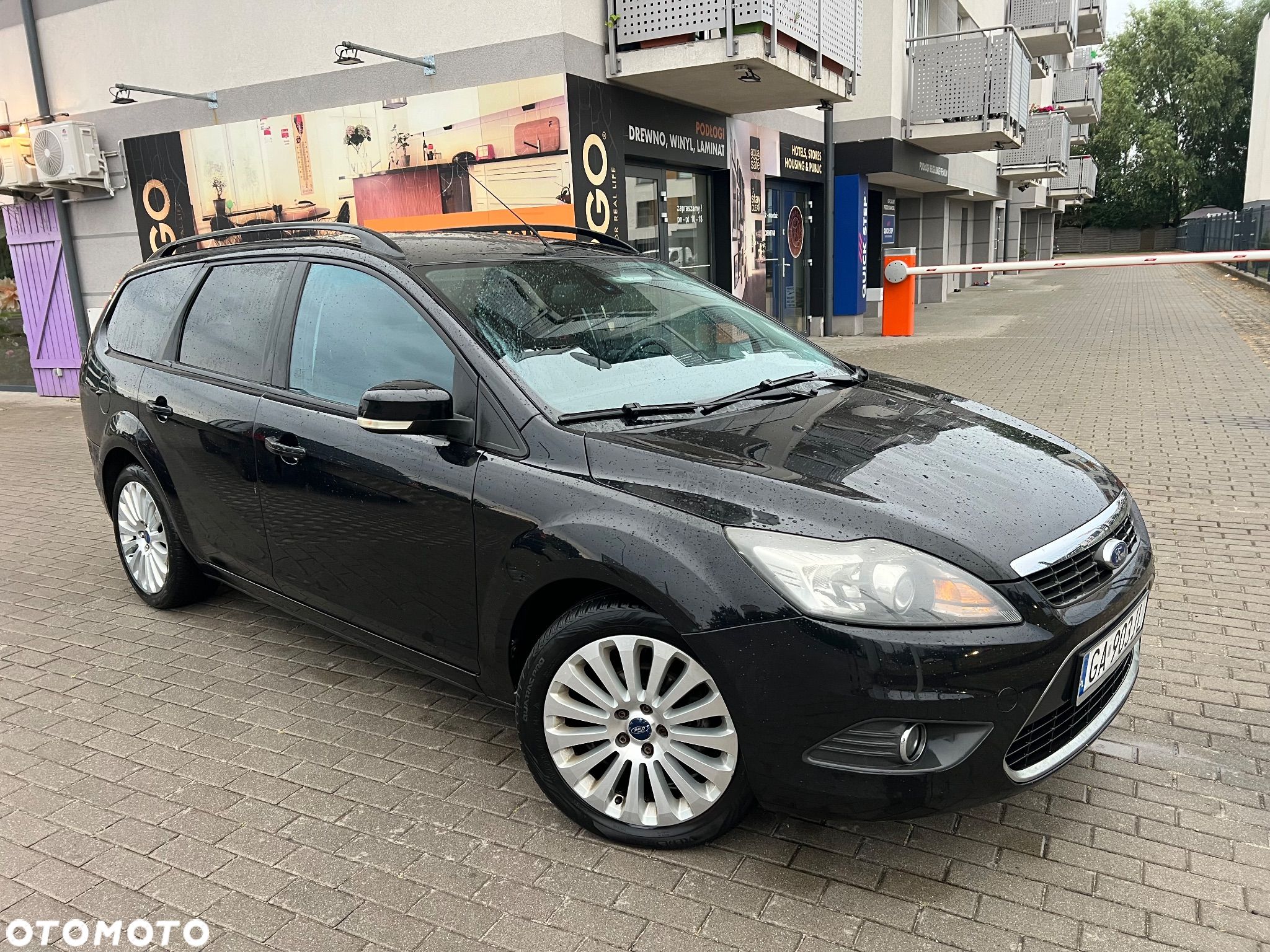 Ford Focus 1.8 FF Platinium X - 1