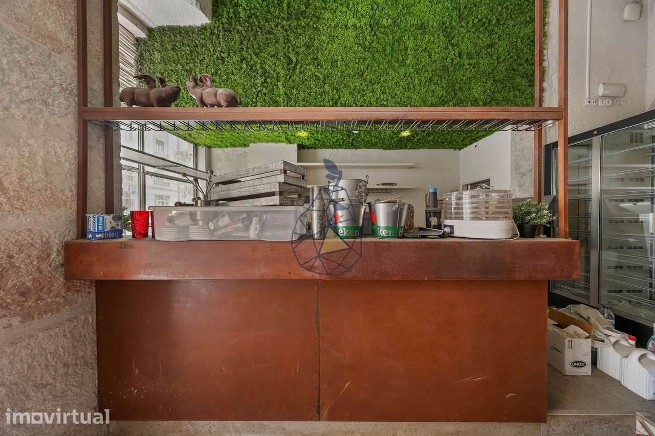 Oportunidade de Espaço Comercial para criar Grande Restaurante em Lisb - Grande imagem: 3/39