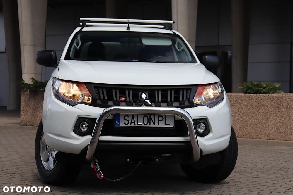 Mitsubishi L200 2.4 d CC Invite EU6 - 6