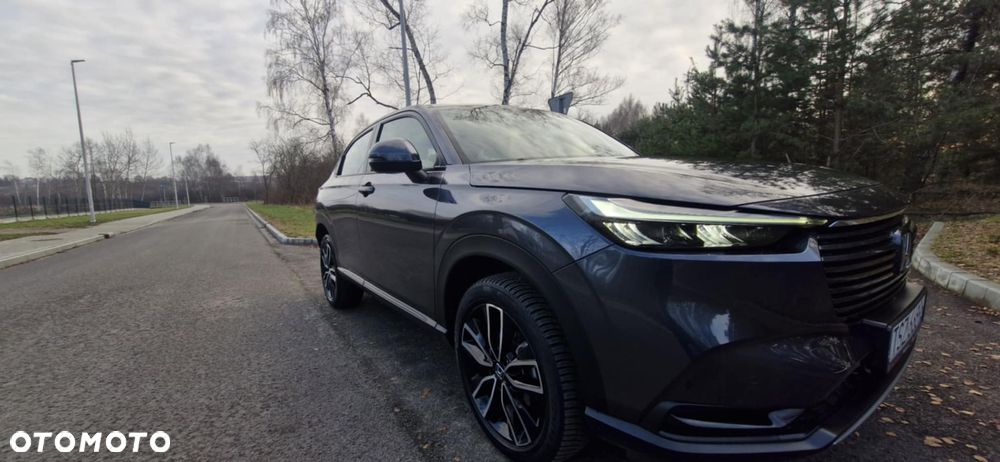 Honda HR-V 1.5 i-MMD Elegance CVT - 13