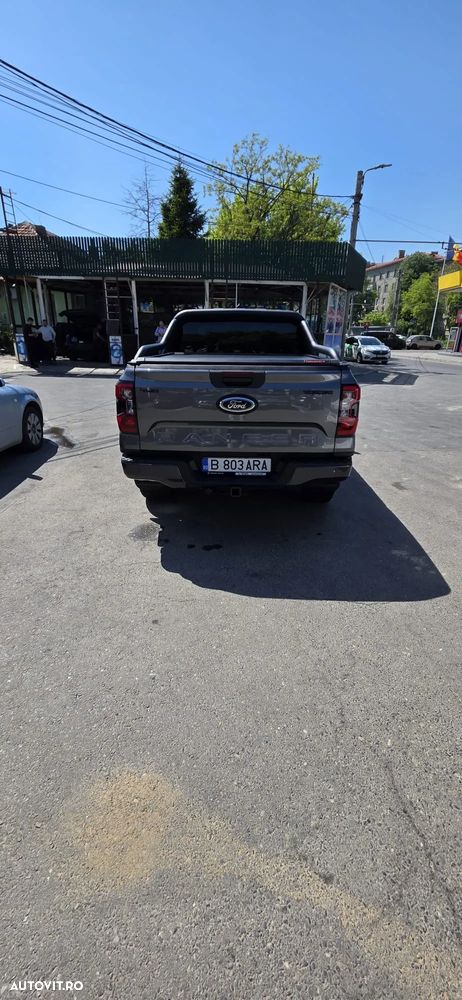Ford Ranger 2.0 TD 205 CP 10AT 4x4 Double Cab FX4+ (TREMOR) - 3