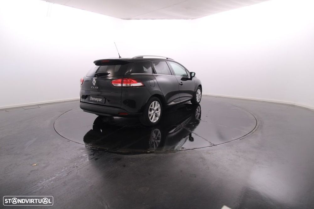 Renault Clio Sport Tourer 0.9 TCE Limited - 7