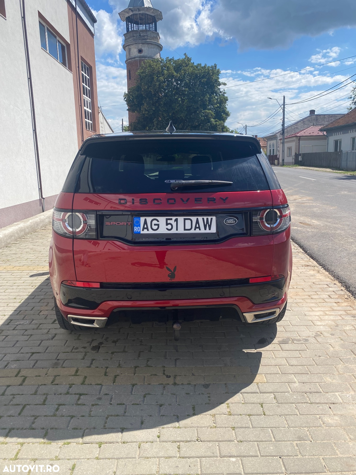 Land Rover Discovery Sport 2.0 l TD4 HSE Luxury - 5