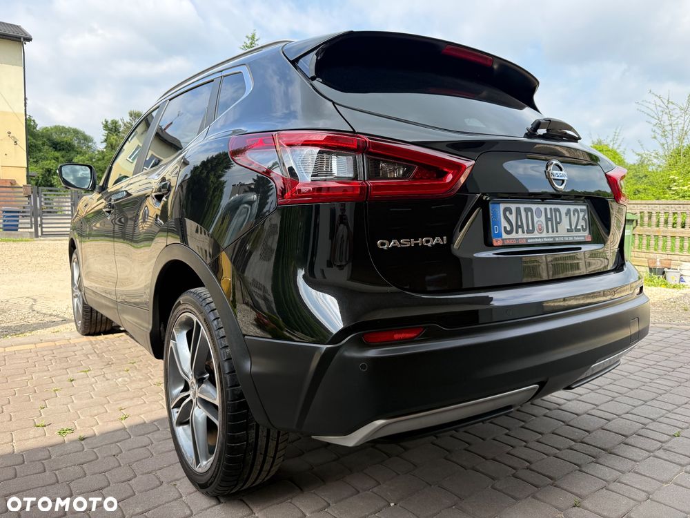 Nissan Qashqai 1.6 DIG-T N-Connecta - 7