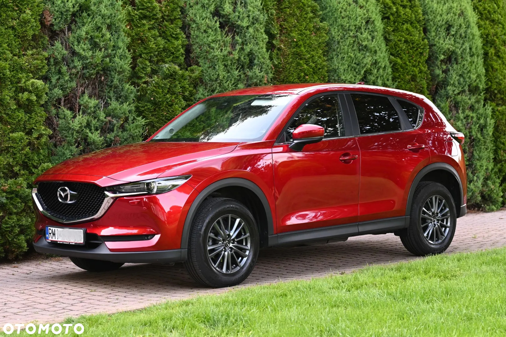 Mazda CX-5 2.0 Skyenergy AWD - 4