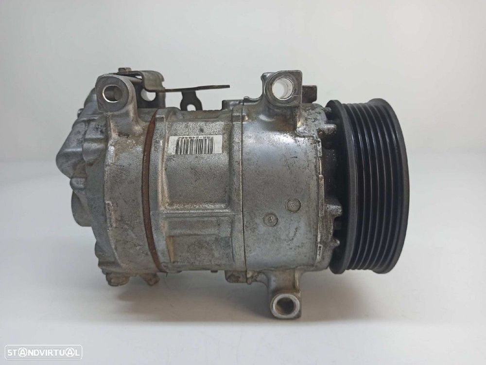 COMPRESSOR DE AR CONDICIONADO CITROEN C4 PICASSO FEEL - 6
