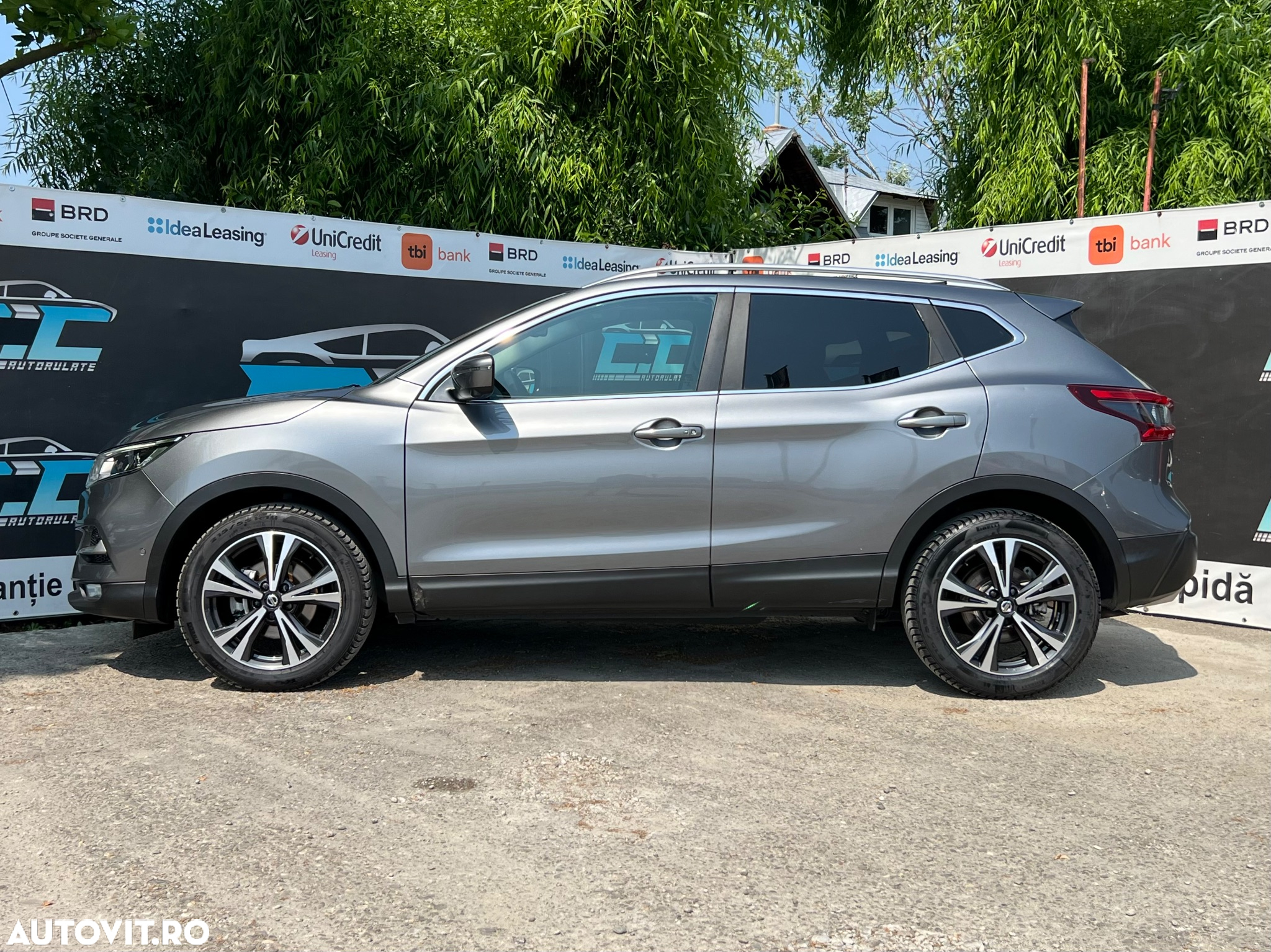 Nissan Qashqai 1.3 DIG-T MHEV Tekna - 34